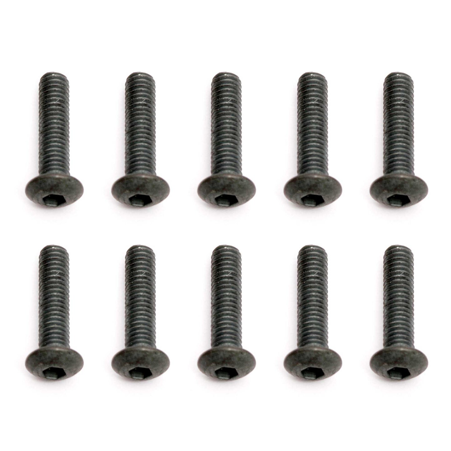 3 x 12mm BHC Screw Set (10) (ASC89202)