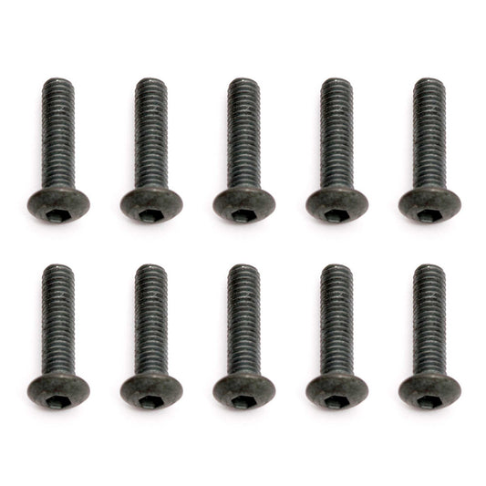 3 x 12mm BHC Screw Set (10) (ASC89202)