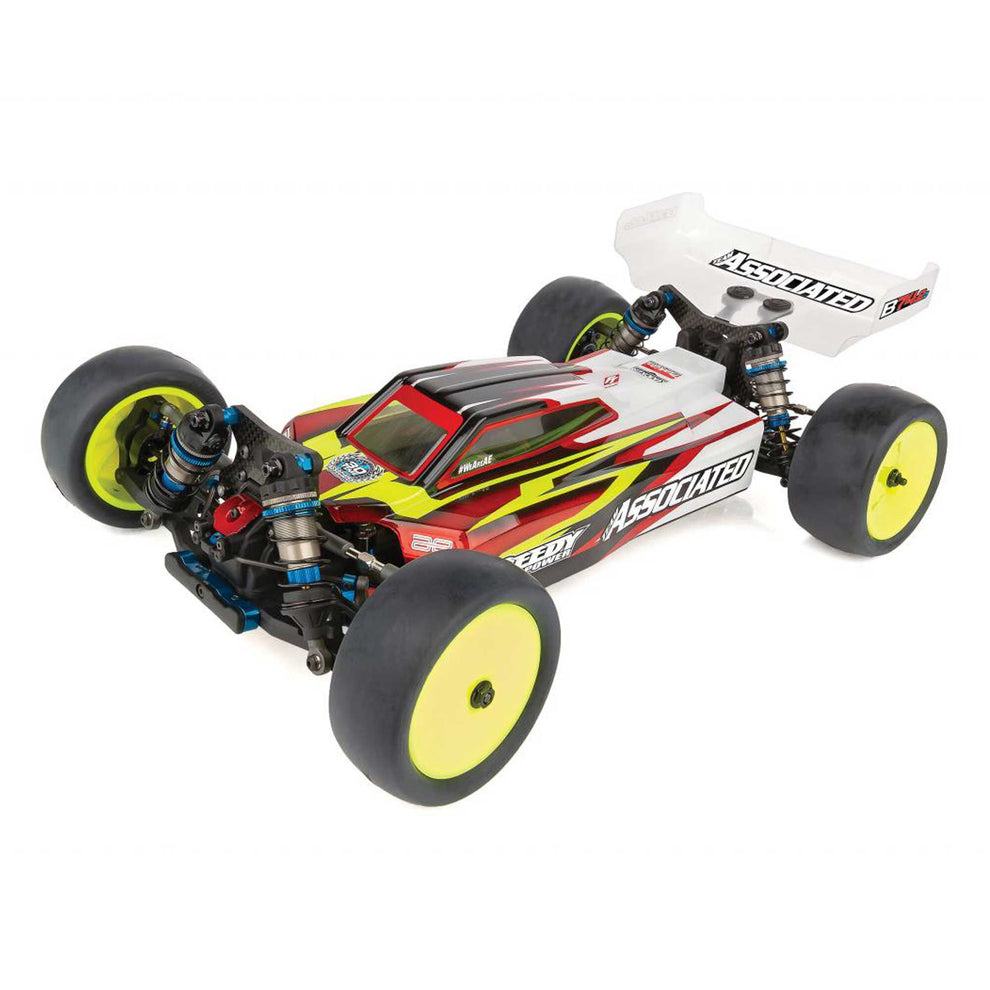 1/10 RC10B74.2D CE Team Kit (ASC90045) – Nankin Hobby
