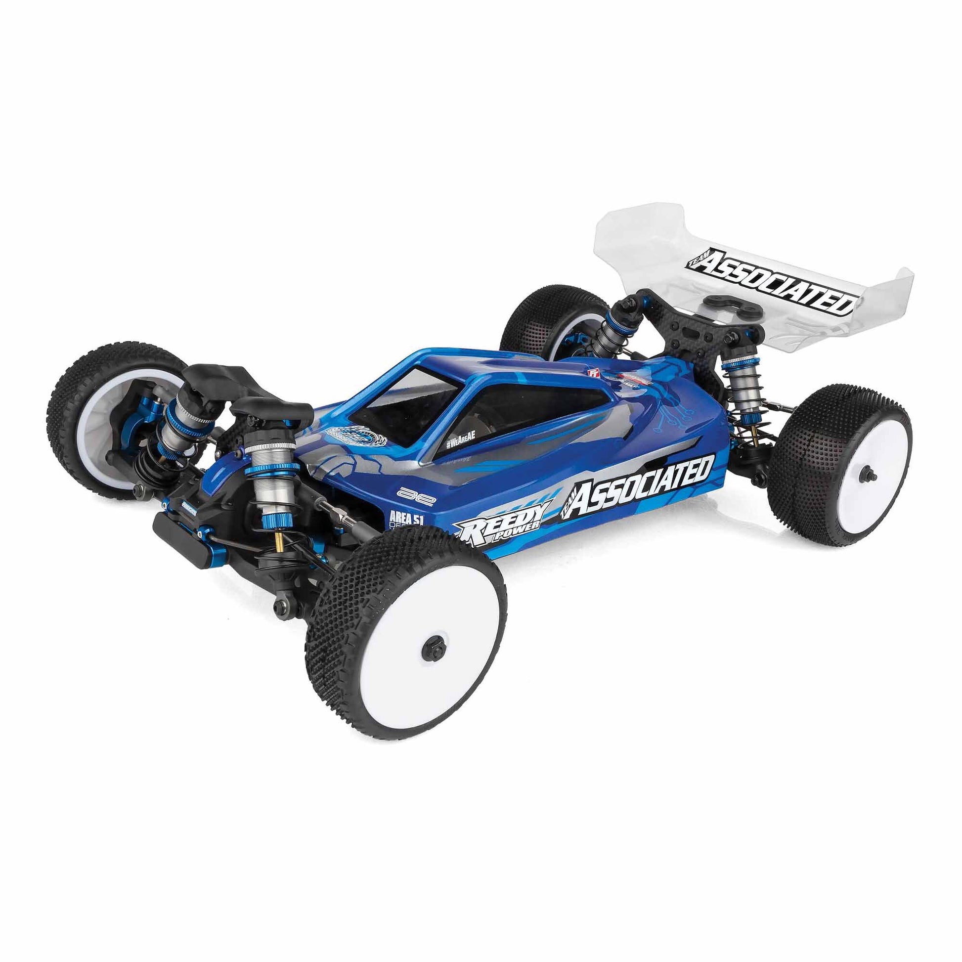 1/10 RC10B84 Team Kit (ASC90050)_1