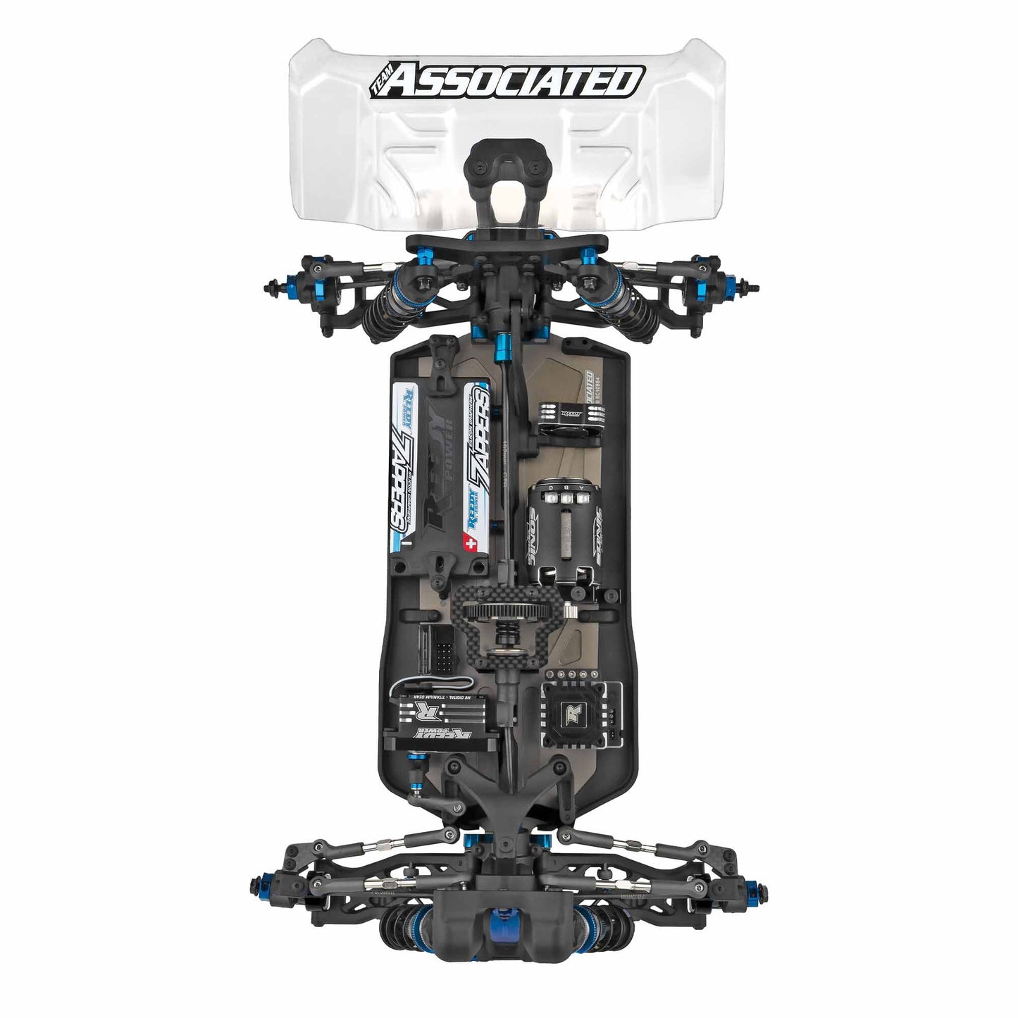 1/10 RC10B84 Team Kit (ASC90050)_8