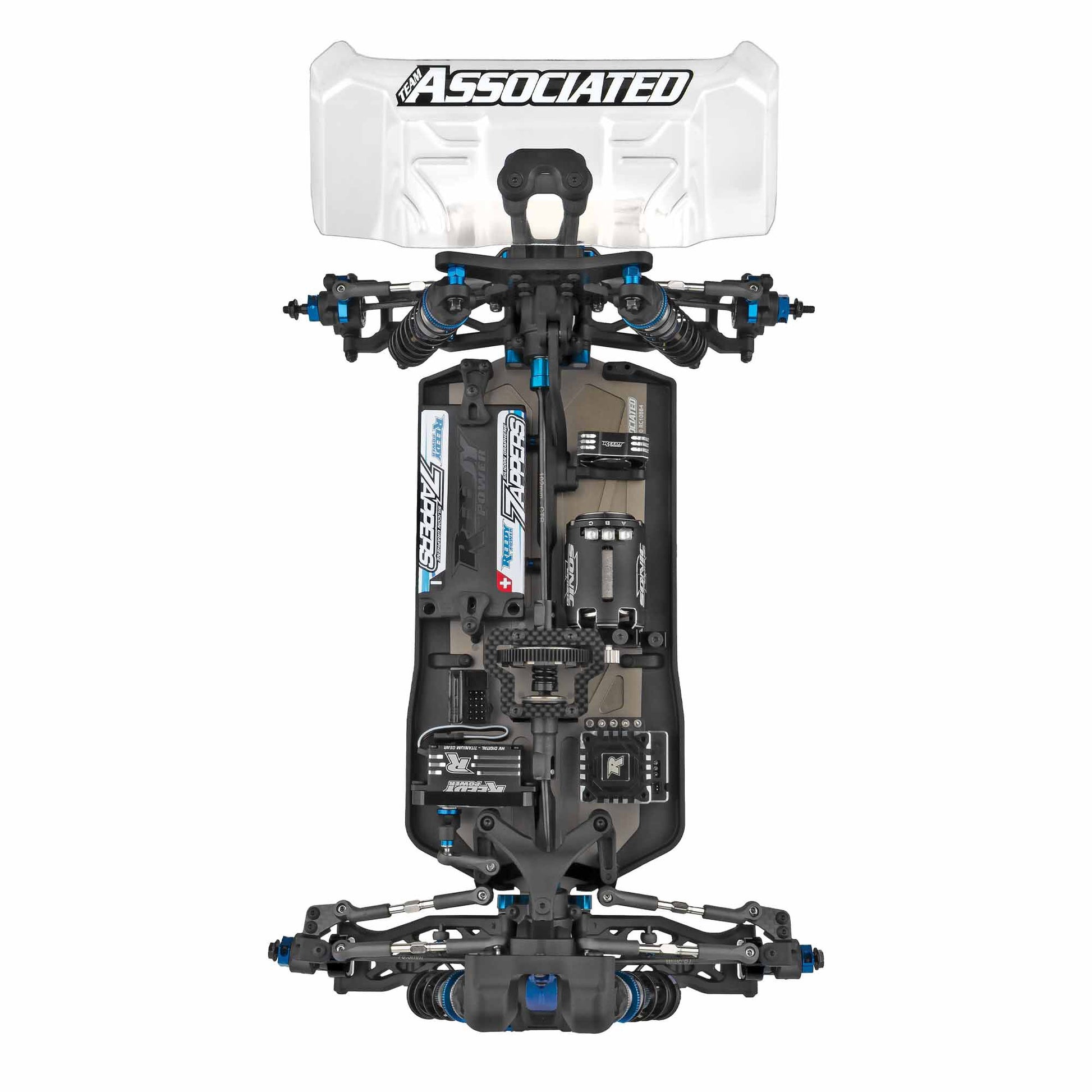 1/10 RC10B84 Team Kit (ASC90050)_8