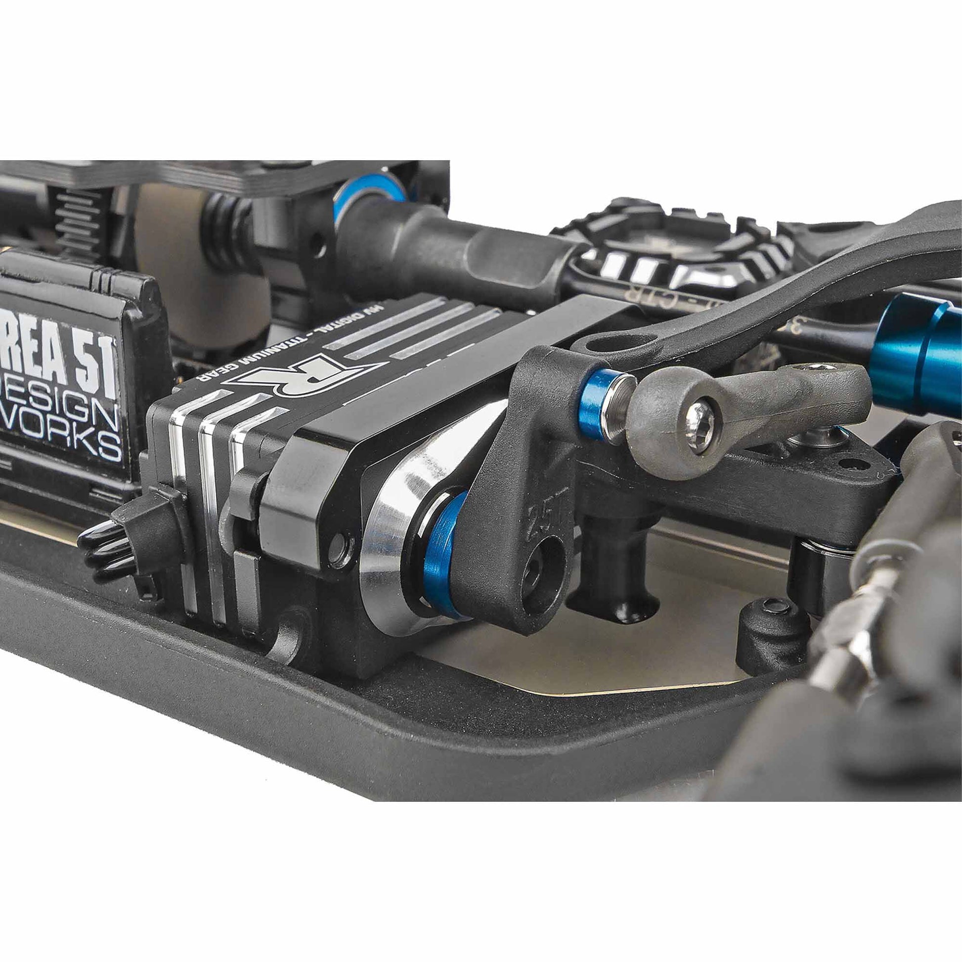 1/10 RC10B84 Team Kit (ASC90050)_5