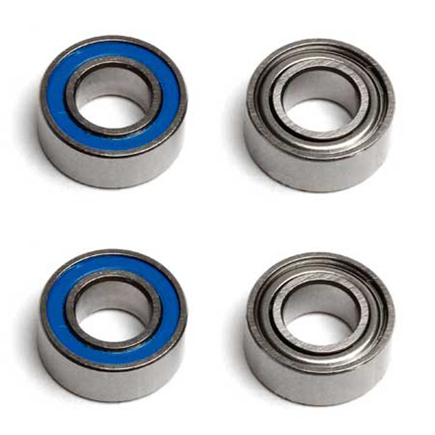 Factory Team Bearings 6x13x5mm (Pack of 4) (ASC91562)