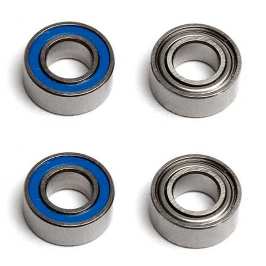 Factory Team Bearings 6x13x5mm (Pack of 4) (ASC91562)