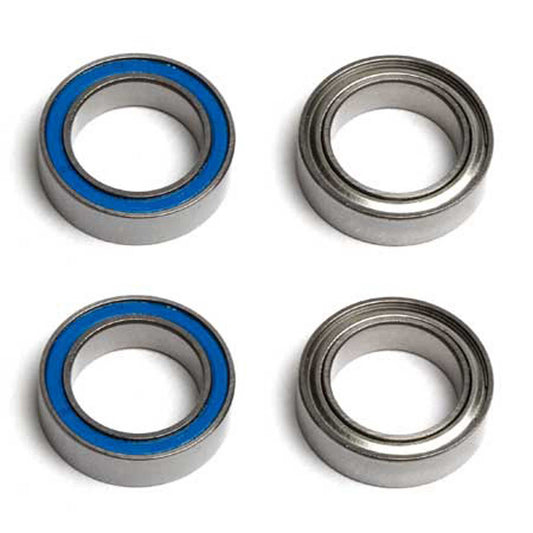 10x15x4mm Factory Team Bearings (4) (ASC91563)