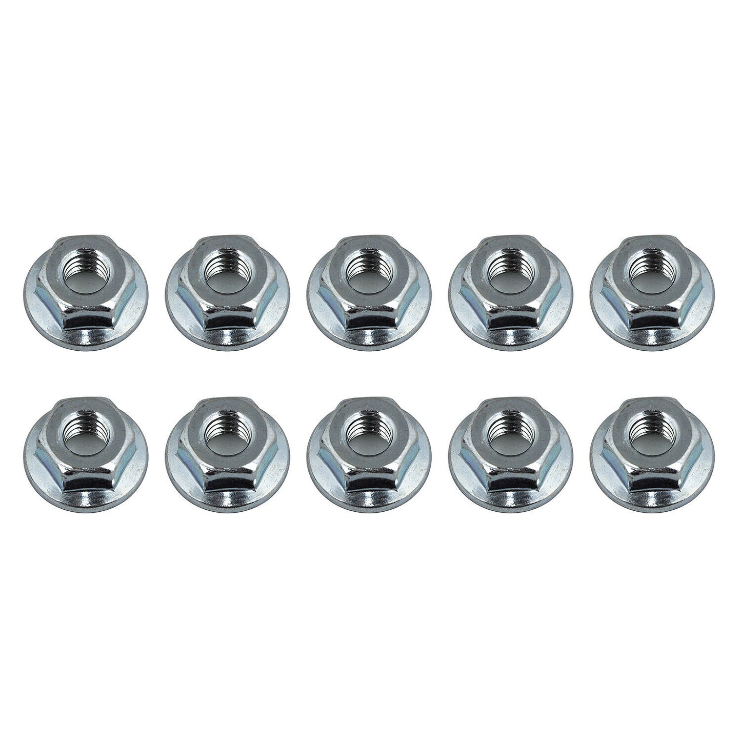 M4 Serrated Wheel Nuts for RC Vehicles (ASC91826)