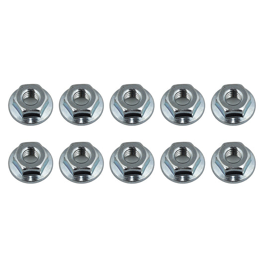 M4 Serrated Wheel Nuts for RC Vehicles (ASC91826)