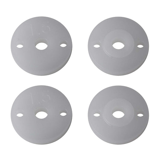 FT 12mm V2 Shock Pistons for RC Models (ASC91895)