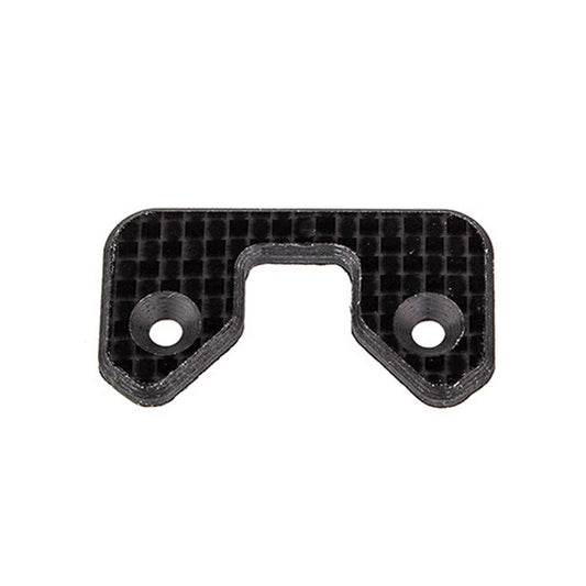 FT RC10 One-Piece Rear Carbon Fiber Wing Button (ASC91917)