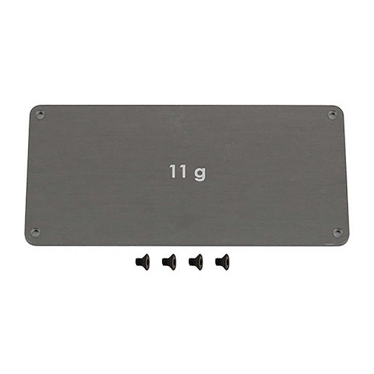 RC10B6.4 FT 11g Aluminum ESC Weight (ASC91976)