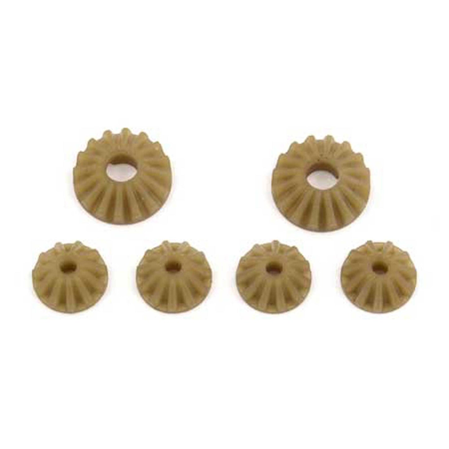 Gear Differential with Plastic Gears for RC10B64 and More (ASC92076)