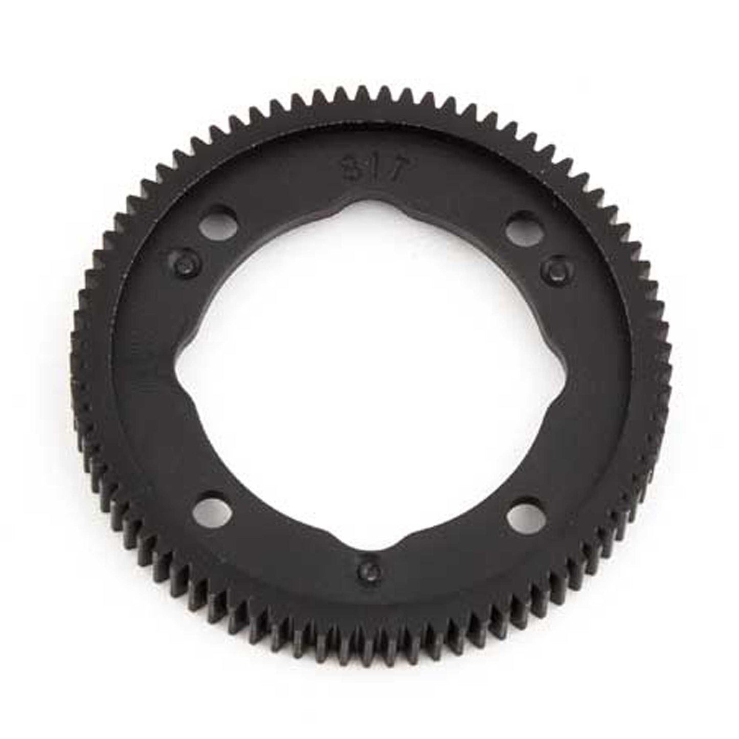 81T Spur Gear 48P for B64 and B64D Models (ASC92085)