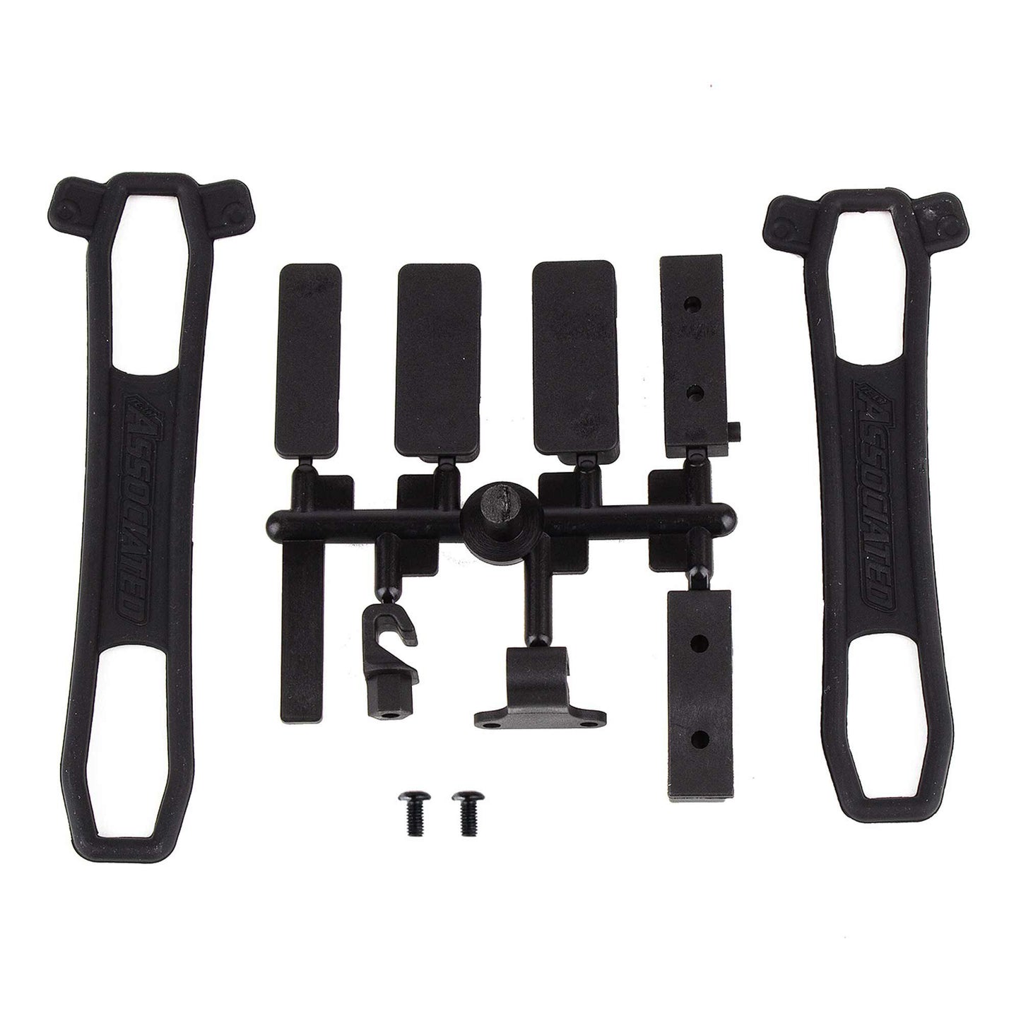 Battery Mount Set for RC10B74.2 (ASC92316)