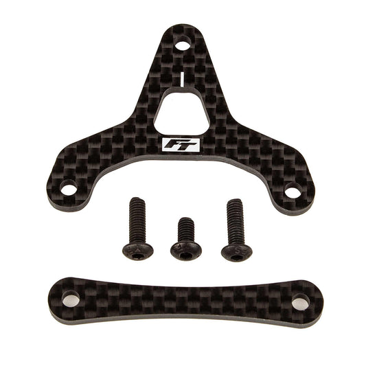 RC10B74.2 FT Top Plate Kit (ASC92321)