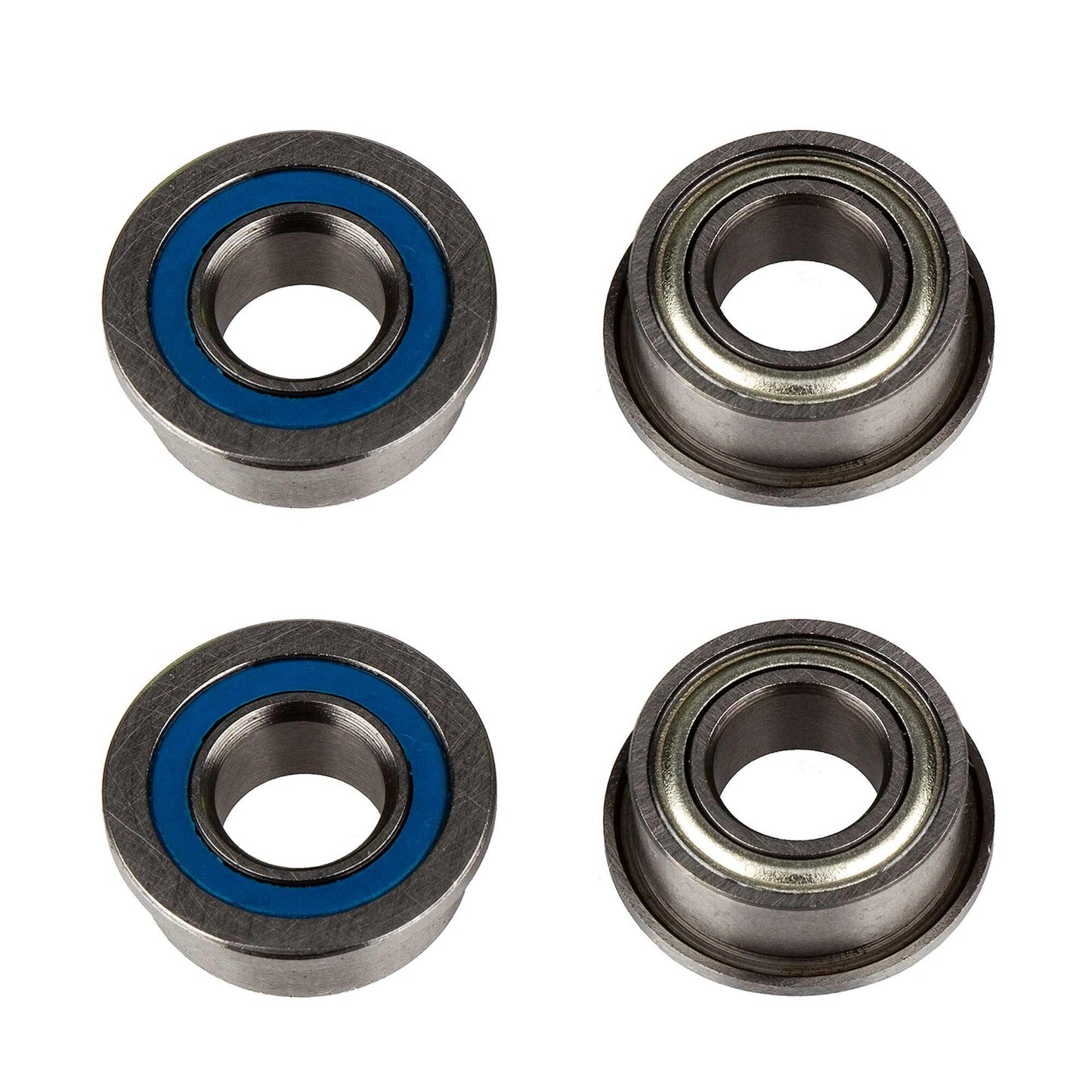 FT Bearings 5 x 10 x 4mm Flanged (ASC92324)