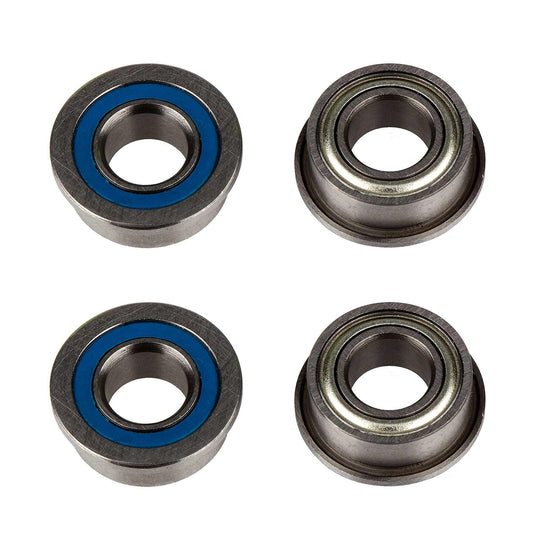 FT Bearings 5 x 10 x 4mm Flanged (ASC92324)