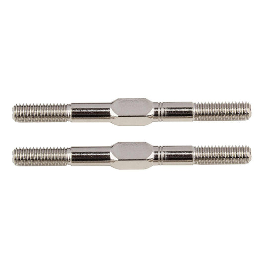 3.5 x 42mm Steel Turnbuckles for RC Models (ASC92335)