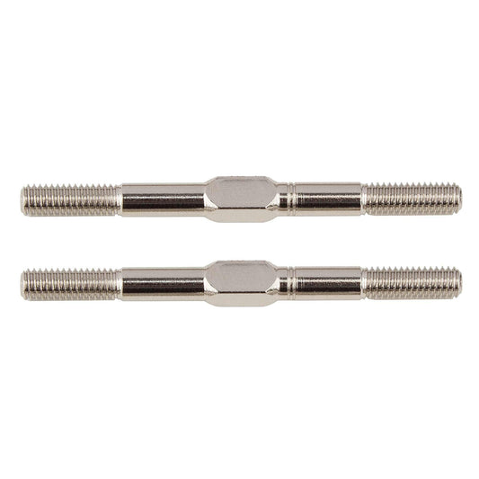 3.5 x 45mm Steel Turnbuckles for RC Models (ASC92336)