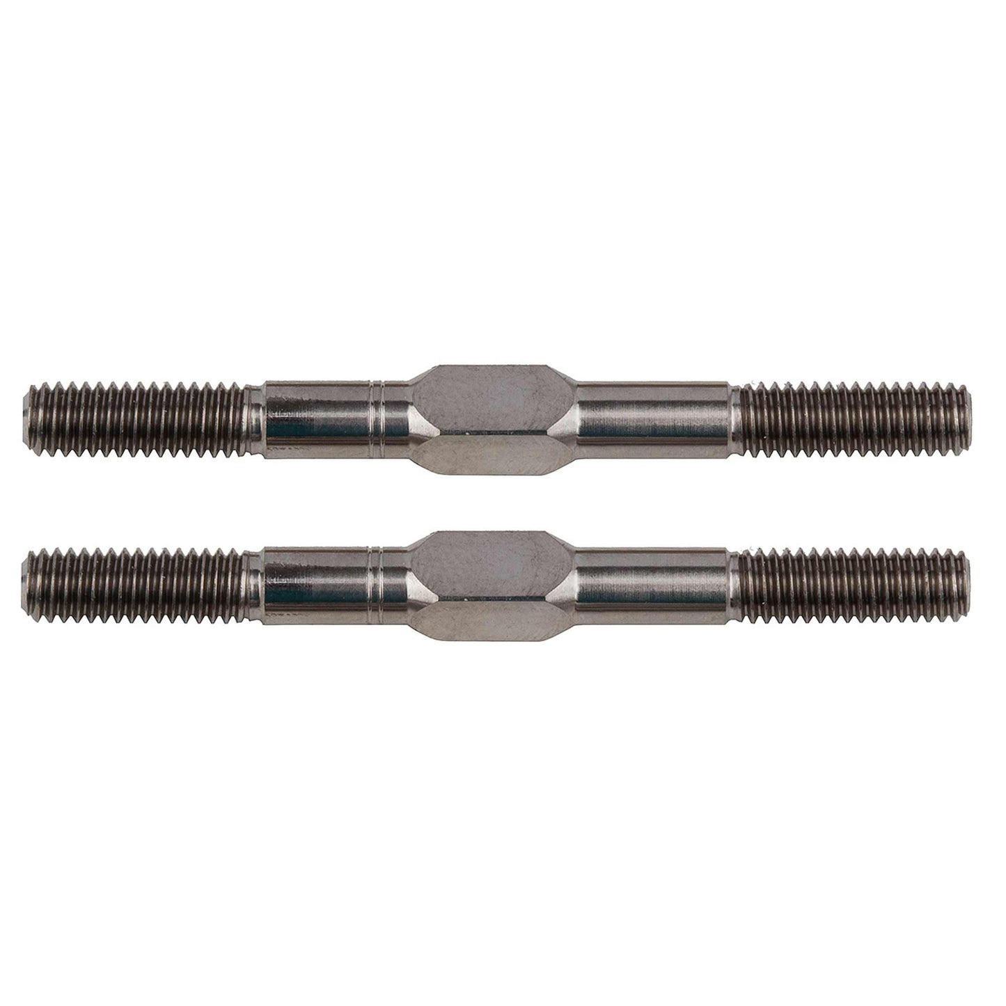 FT Turnbuckle 3.5 x 42mm Titanium for RC Models (ASC92347)