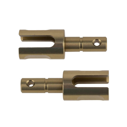 RC10B74.2 FT Center Differential Outdrives Aluminum (ASC92358)