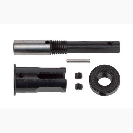 RC10B74.2 FT Decoupled Slipper Shaft Outdrive Set (ASC92366)