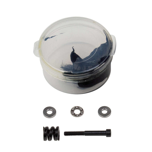 RC10B74.2 FT Decoupled Slipper Thrust Bearing Rebuild Set (ASC92368)