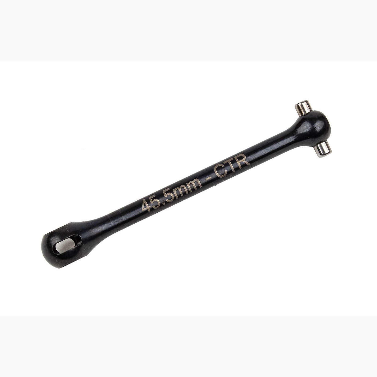 RC10B74.2 FT Center CVA Bone 45.5mm for Decoupled Slipper (ASC92371)