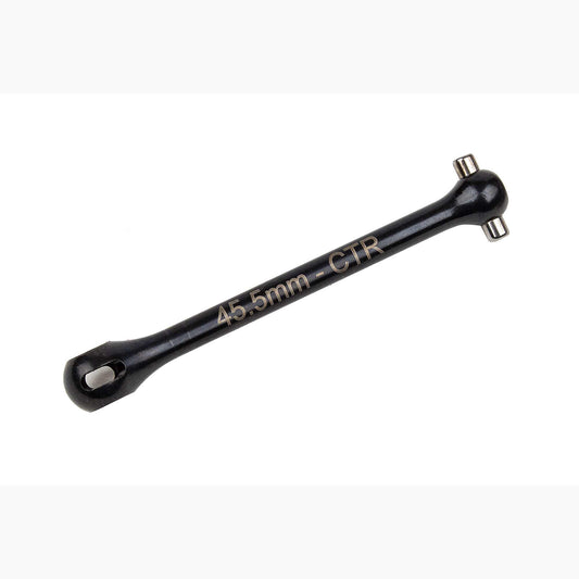 RC10B74.2 FT Center CVA Bone 45.5mm for Decoupled Slipper (ASC92371)