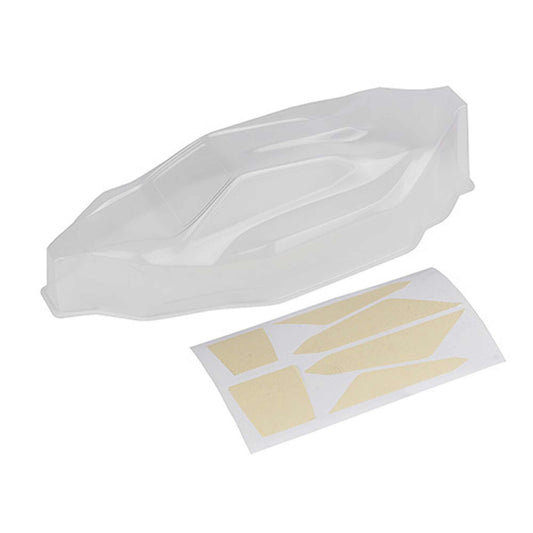 RC10B7 Clear Body for RC Vehicle (ASC92422)