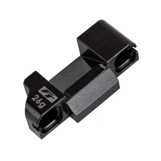 RC10B7 FT Steel Arm Mount C (ASC92434)