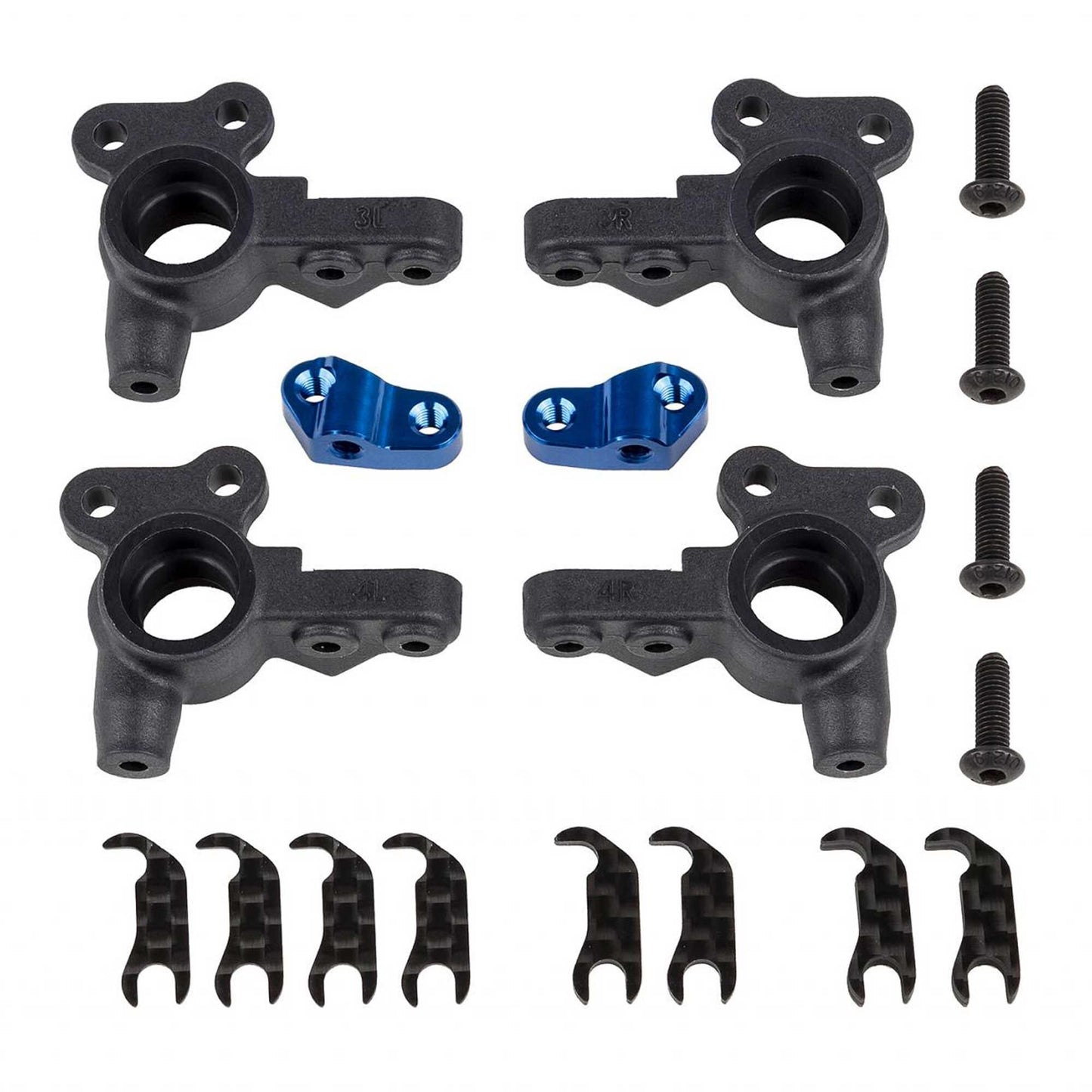 (ASC92479) RC10B7 FT Adjustable KPI Set