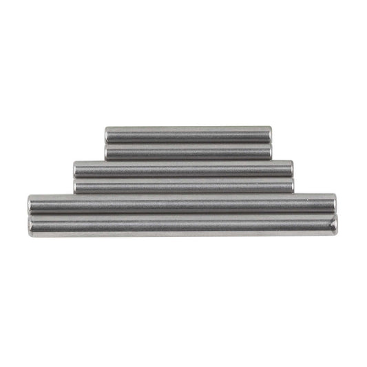 RC10B7 Hinge Pin Set (ASC92496)