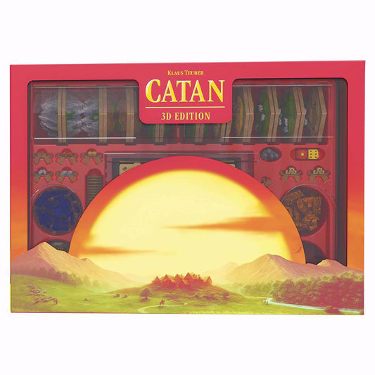Catan 3D Edition (ASMCN3171)