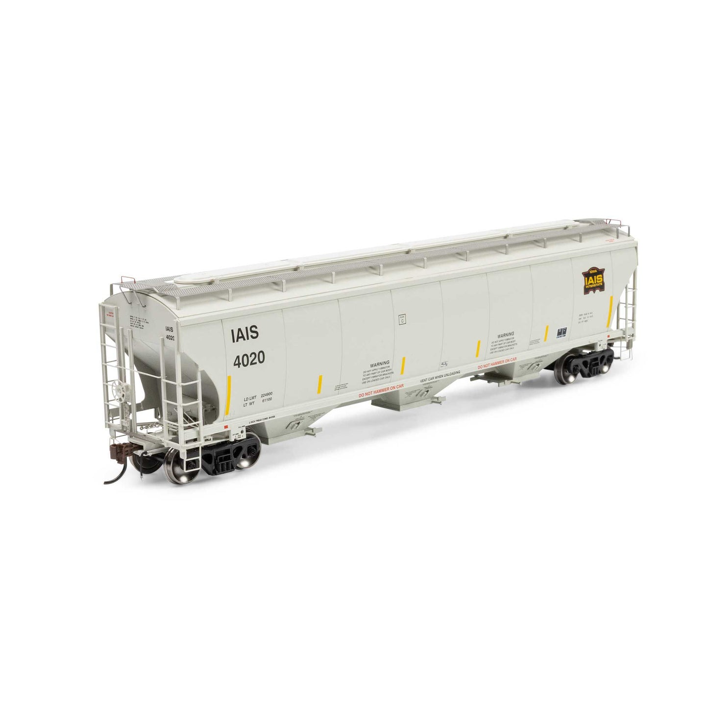 HO 53' Chassis, Seacastle TSXZ (ATH-1069)