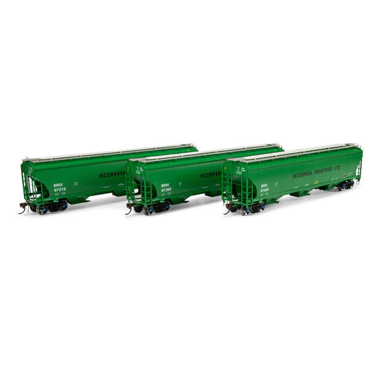 HO 40' Fruehauf Trailer Cotton Belt SWTZ #20-9120 (ATH-1074)