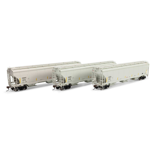 N 40' Fruehauf Trailer Cotton Belt SWTZ Model Trailer (ATH-1078)