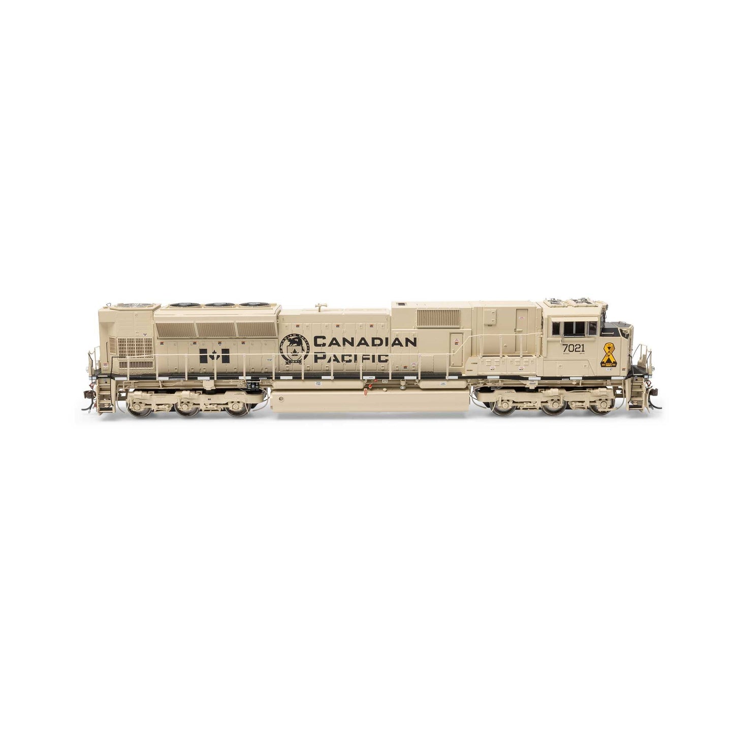 HO Ortner 5-Bay Rapid Discharge Hopper (ATH-1158)