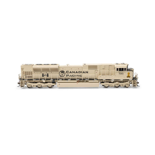 HO Ortner 5-Bay Rapid Discharge Hopper (ATH-1158)
