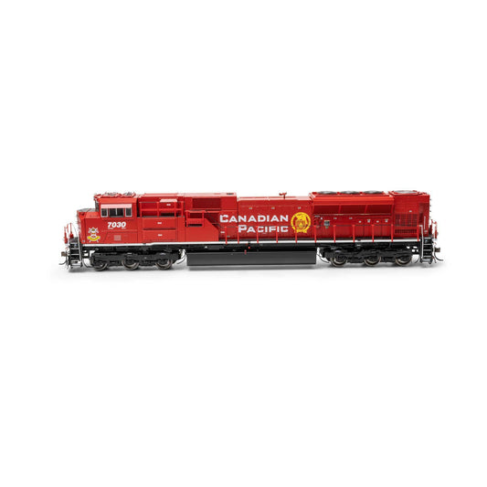 HO EMD GP60 Locomotive with Econami DCC & Sound, UP #5880 (ATH-1161)