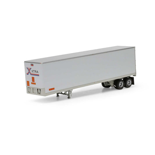 HO 40' Fruehauf Trailer XTRA XTRZ (ATH-1163)
