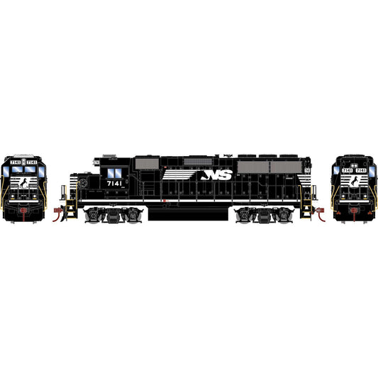 HO EMD GP60 Locomotive Sound-Ready NS #7141 (ATH-1203)