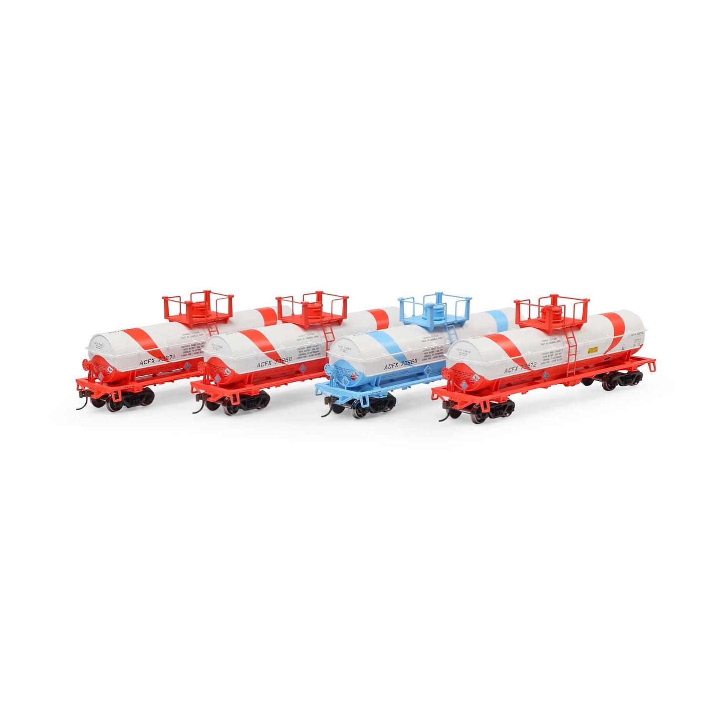HO 42' Chemical Tank ACFX Model (ATH-1294)