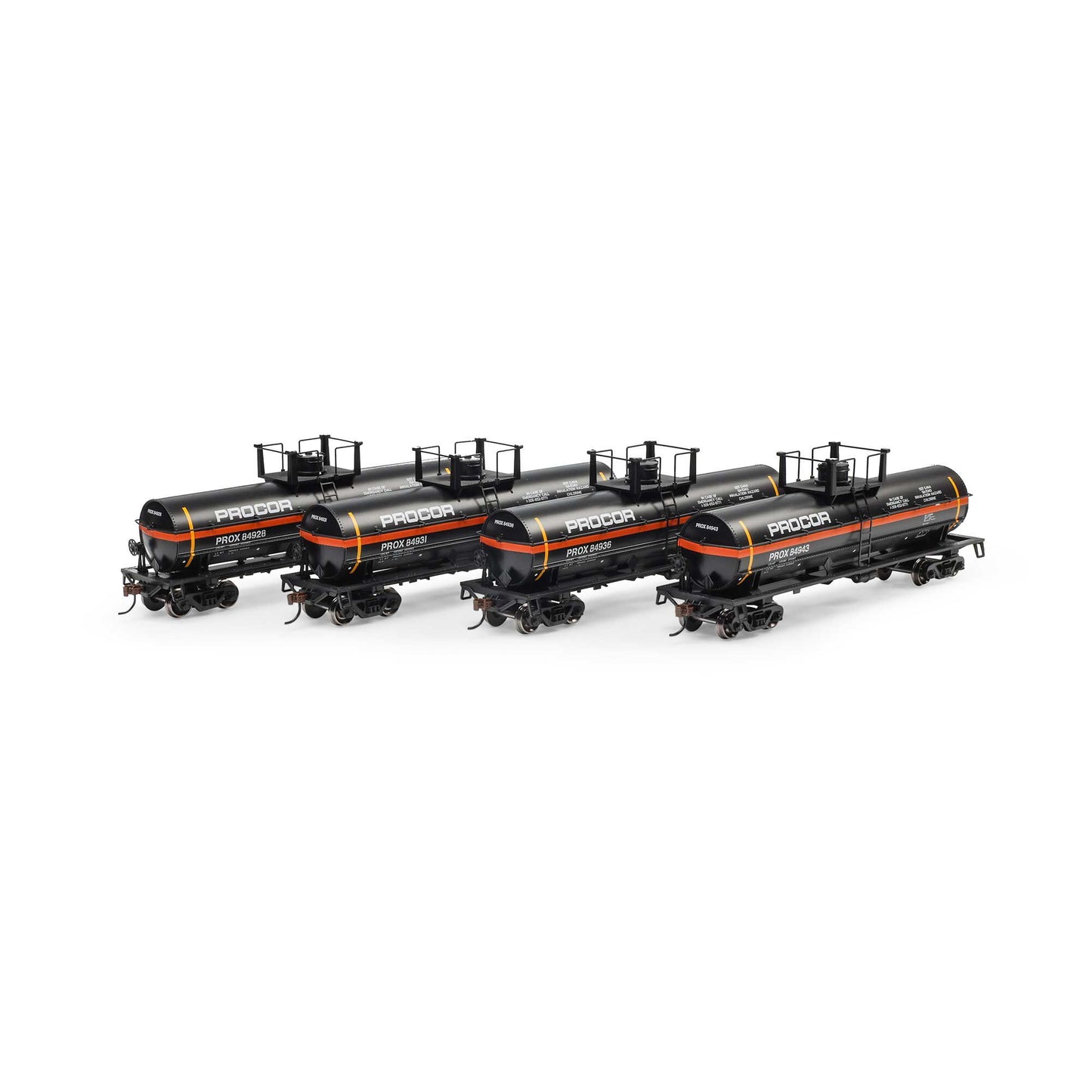 HO 42' Chemical Tank Model (ATH-1299)