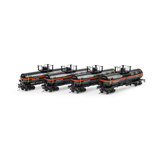 HO 42' Chemical Tank Model (ATH-1299)