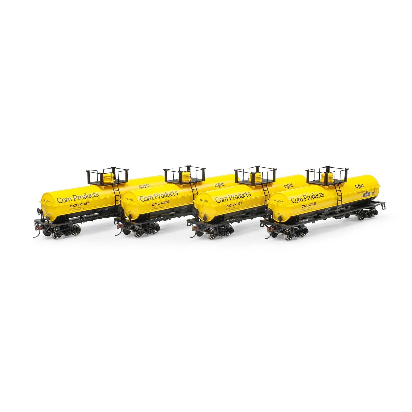 HO 42' Chemical Tank CCLX Model (ATH-1300)
