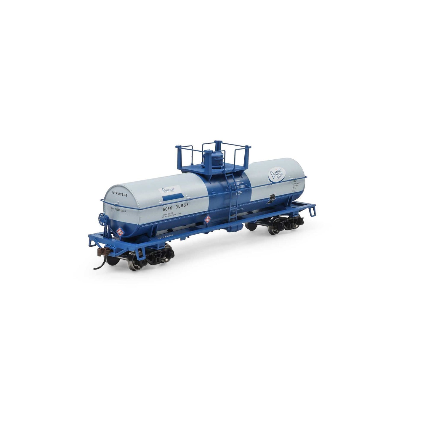 HO 42' Chemical Tank ACFX #90656 (ATH-1301)