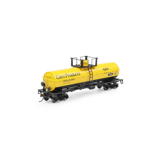 HO 42' Chemical Tank CCLX #3086 (ATH-1304)