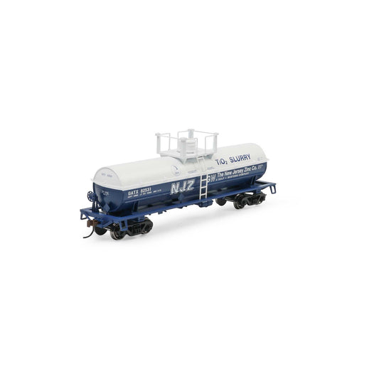 HO 42' Chemical Tank GATX #82531 (ATH-1307)