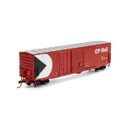 HO 50' ACF Combo Door Box Car CP #200037 (ATH-1329)
